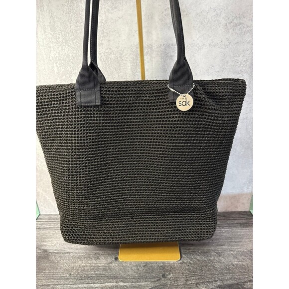 The Sak Elliott Lucca crochet handbag - Picture 2 of 7